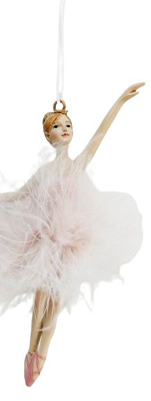 Dancing Ballerinas Hanging