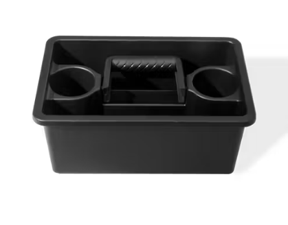 Weber Works Caddy With Tray Lid