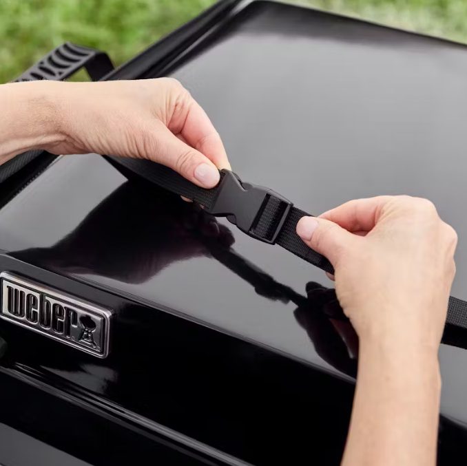 Weber Slate 17'' Carry Bag