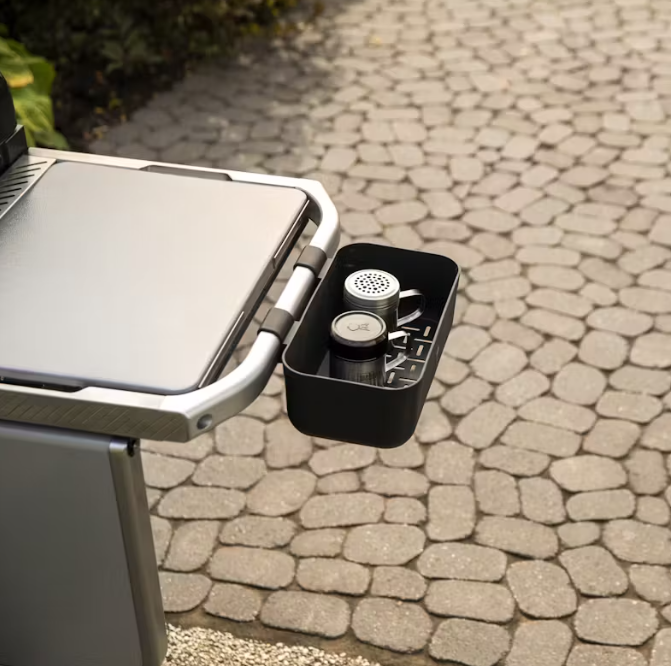 Weber Works Condiment Holder