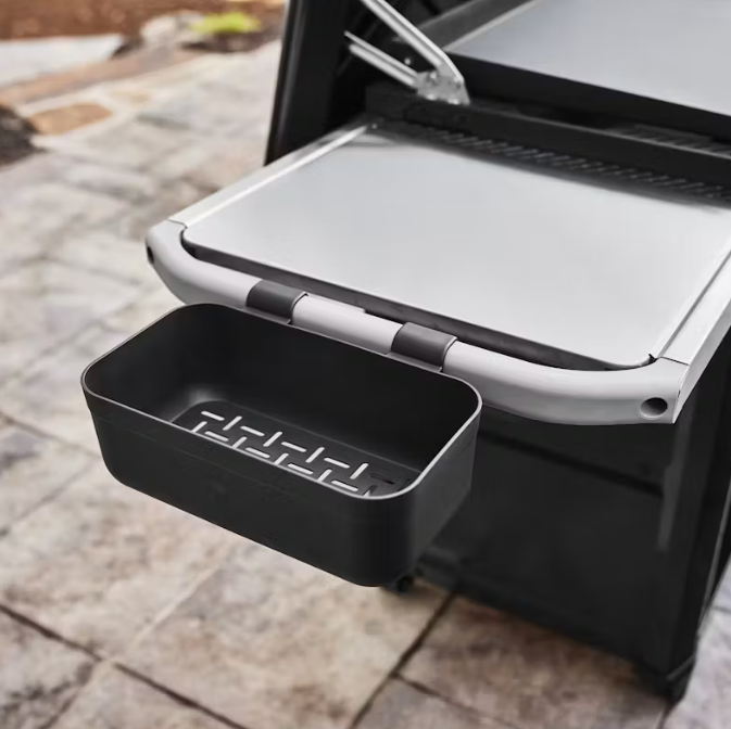 Weber Works Condiment Holder