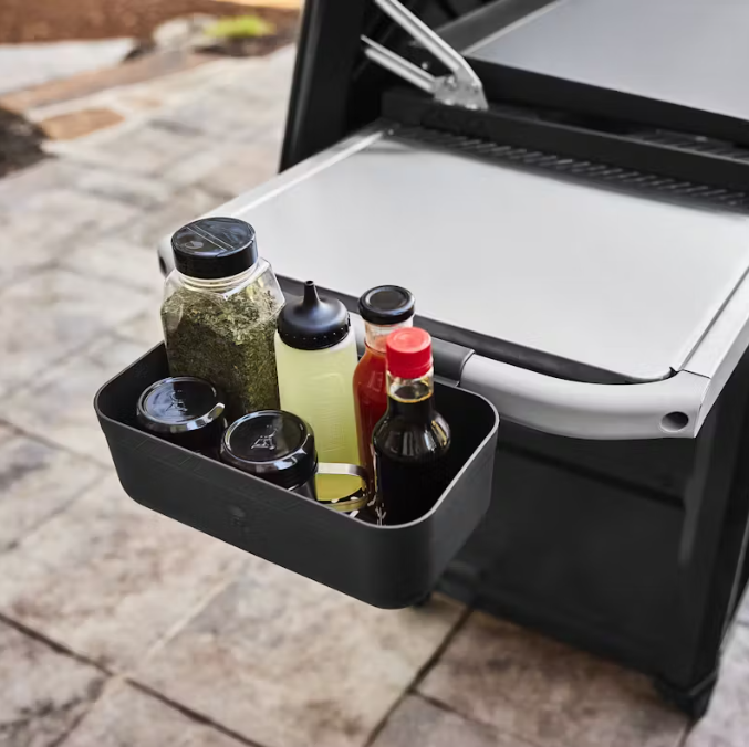 Weber Works Condiment Holder