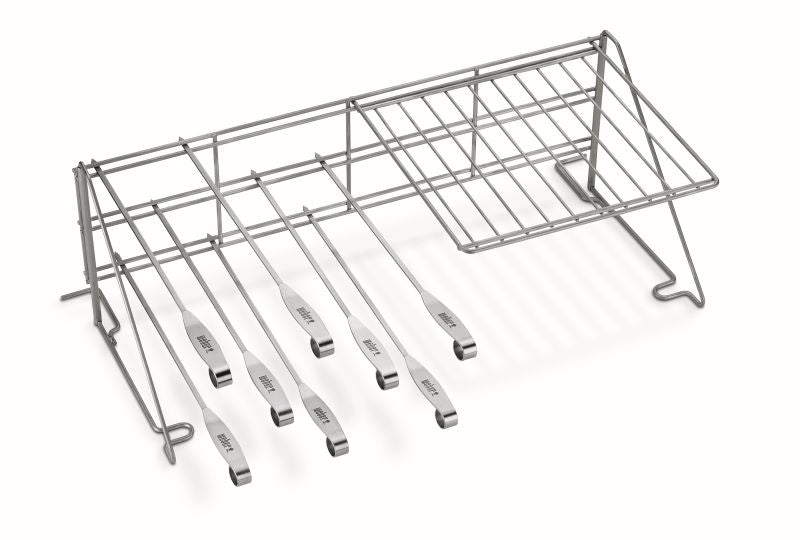 Weber Elevations Stainless Steel Expansion Rack