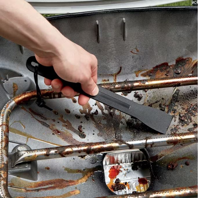 Weber Cookbox Scraper