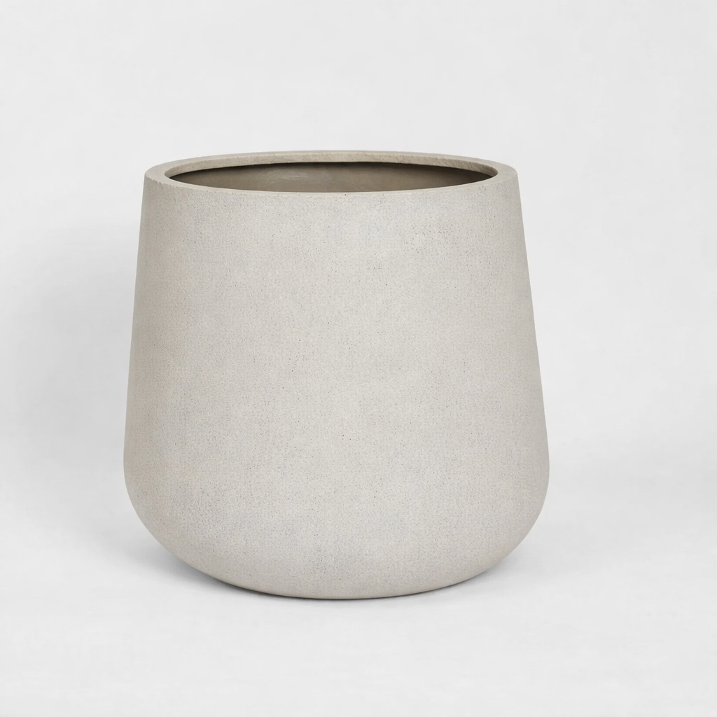 Tran Planter – Beige (Large)