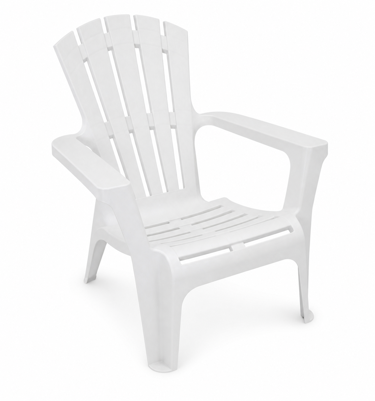 Maryland Adirondak Chair - White