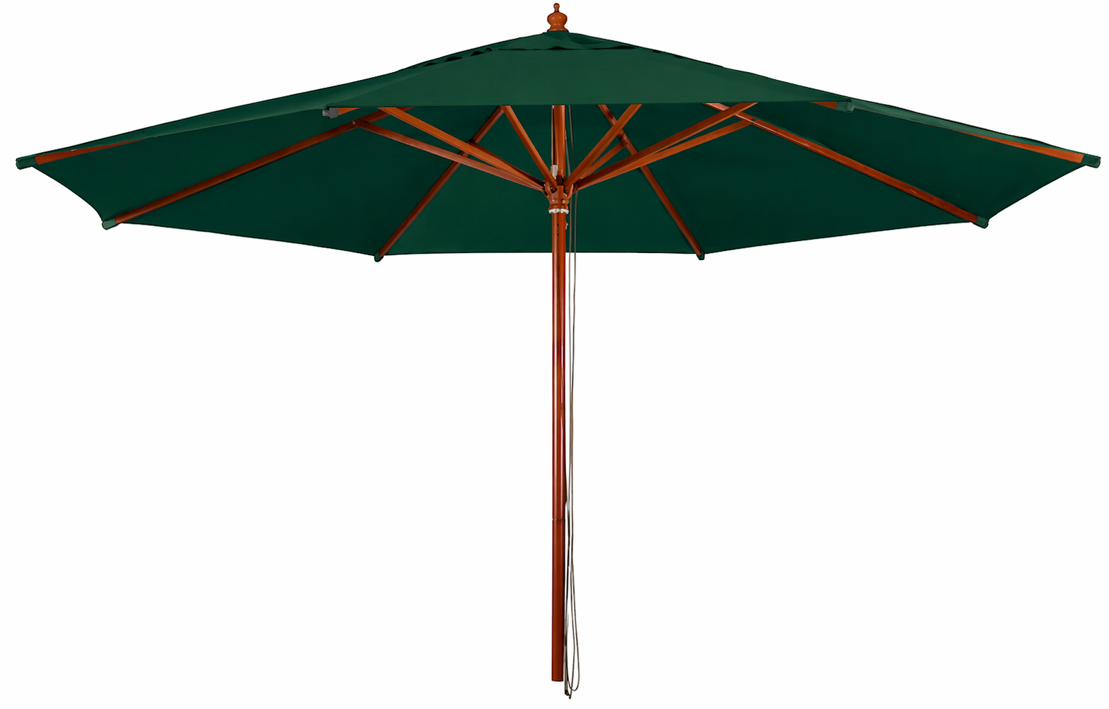 Seville Octagonal Market Umbrella - 4m