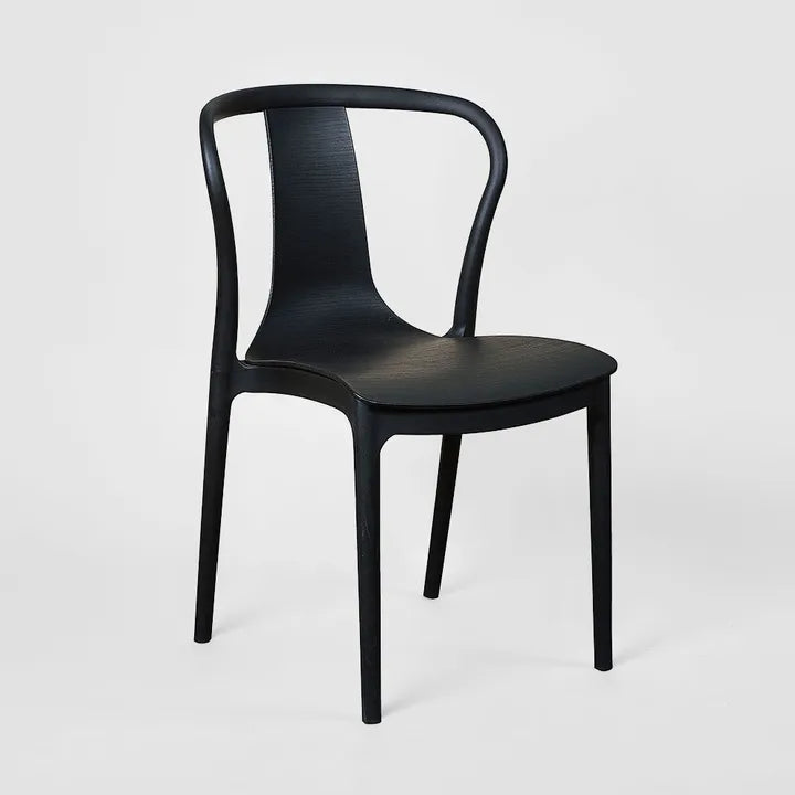 Conrad Dining Chair All Weather - Black