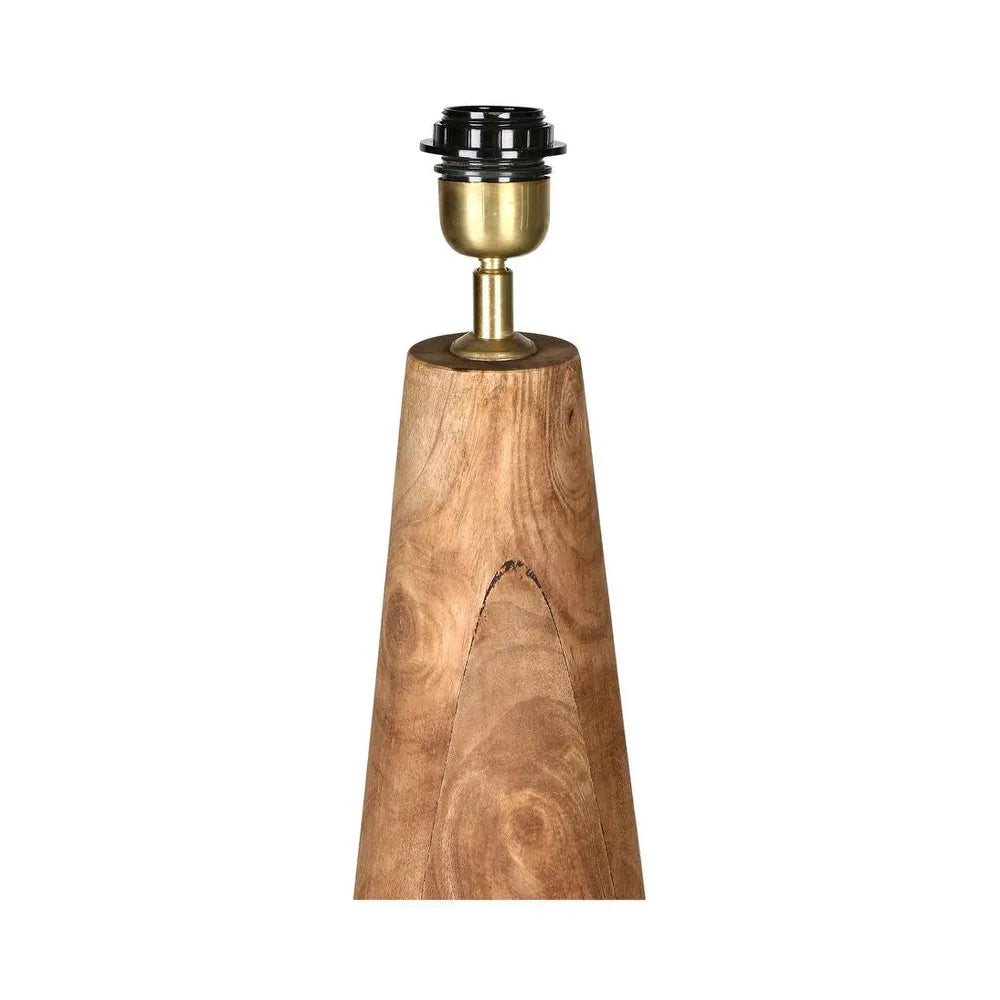 Samson Wood Floor Lamp Base