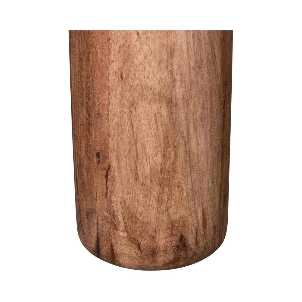 Samson Wood Floor Lamp Base