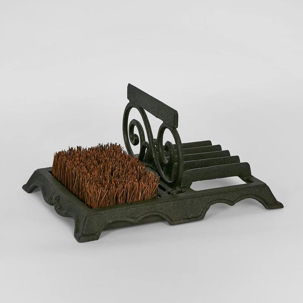 Provence Boot Scraper – Black