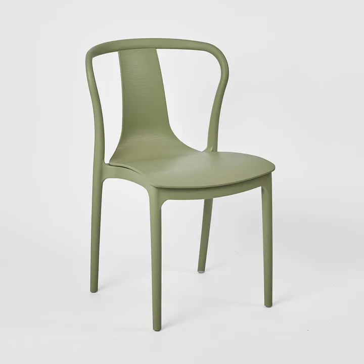 Conrad Dining Chair All Weather - Olive