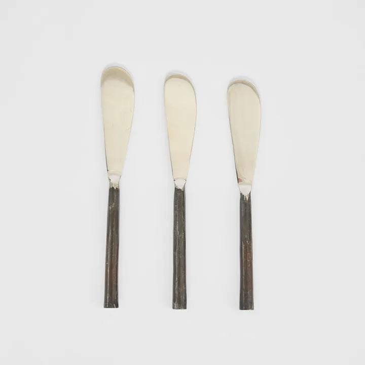 Iron Handle Spreader Set – Set of 3