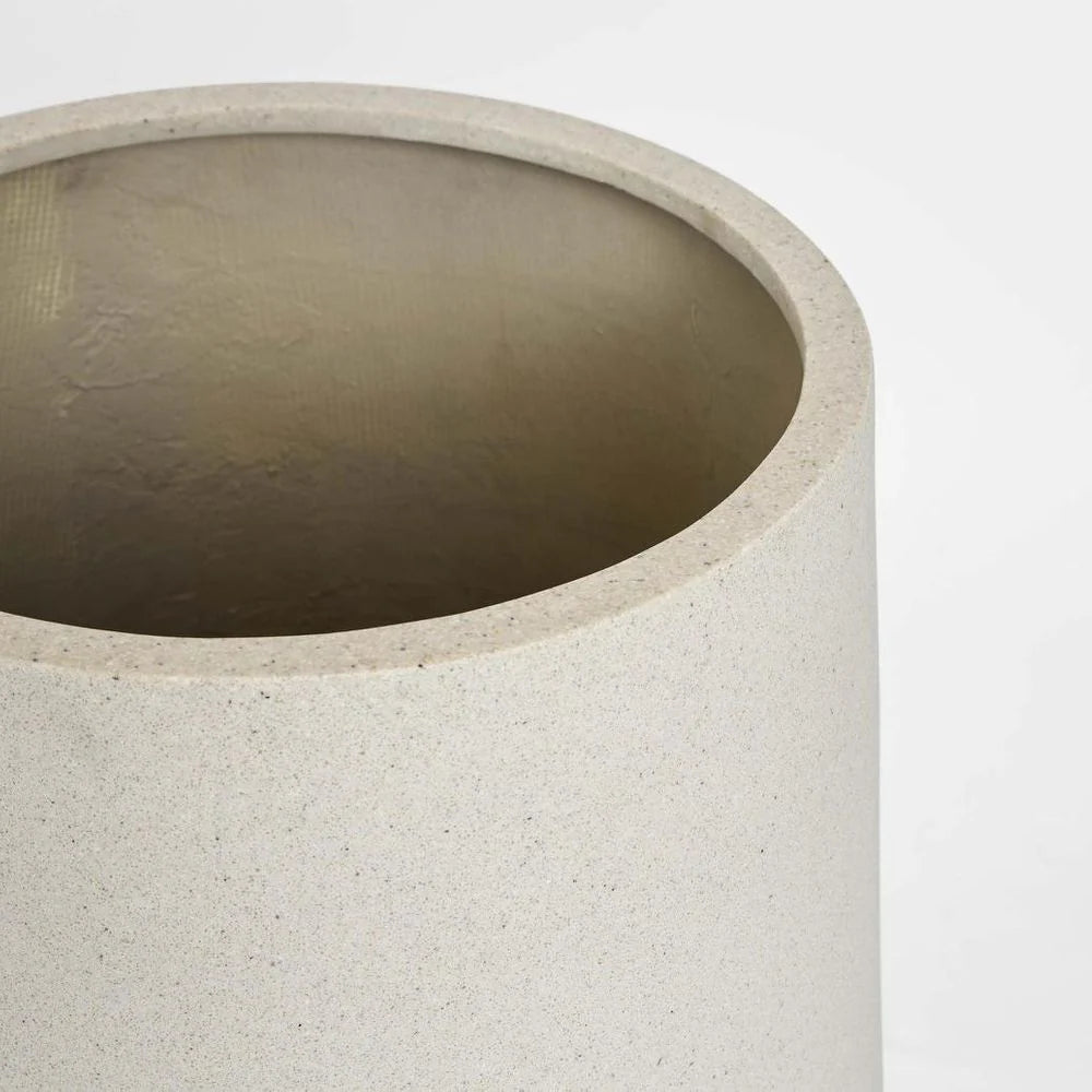 Tran Planter – Beige (Small)