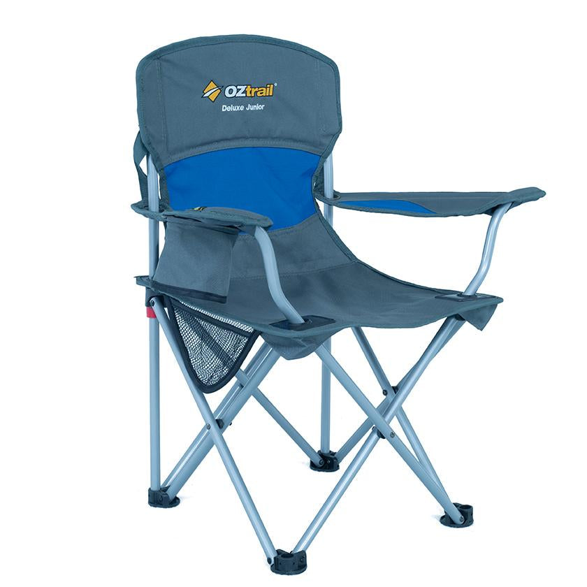 Oztrail Junior Deluxe Arm Chair