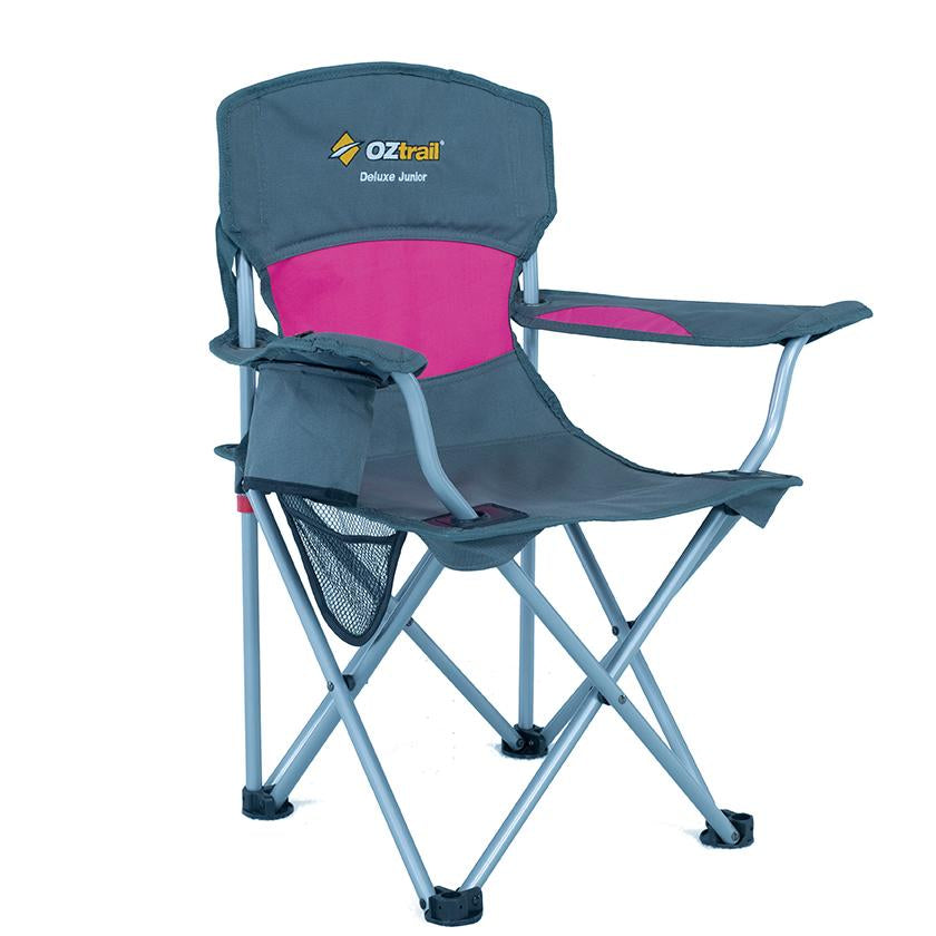 Oztrail Junior Deluxe Arm Chair
