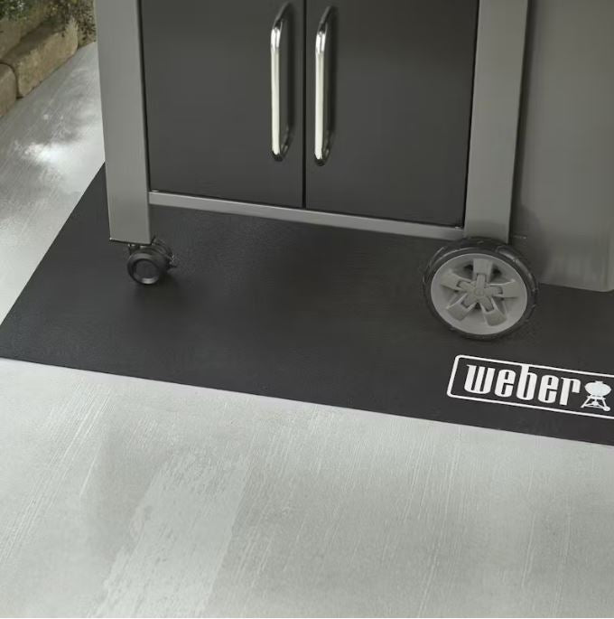 Weber Floor Protector Mat