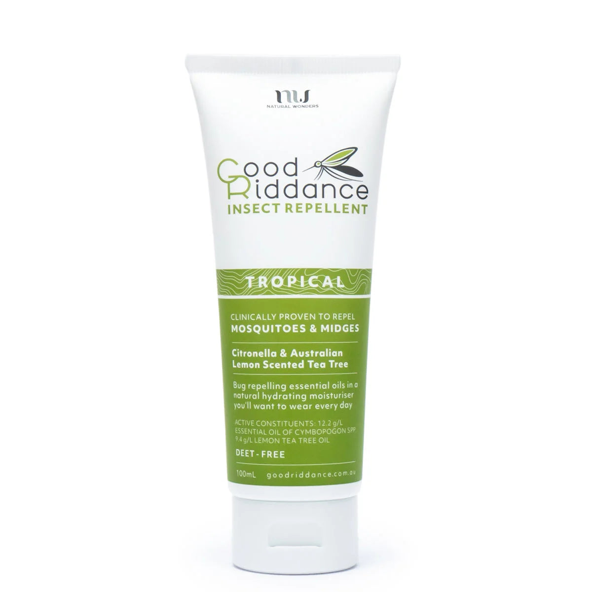 Good Riddance 100ML Tropical