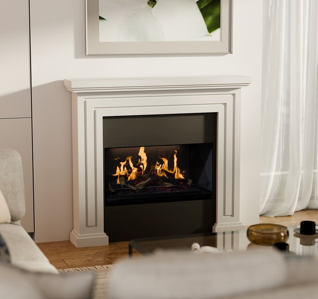 Escea LE Series Holographic Electric Fireplace