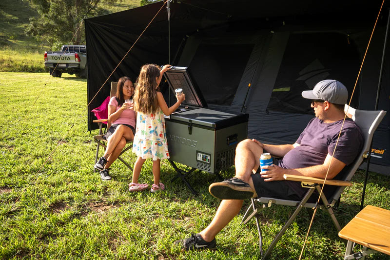 Companion 75L Dual Zone - Fridge/Freezer