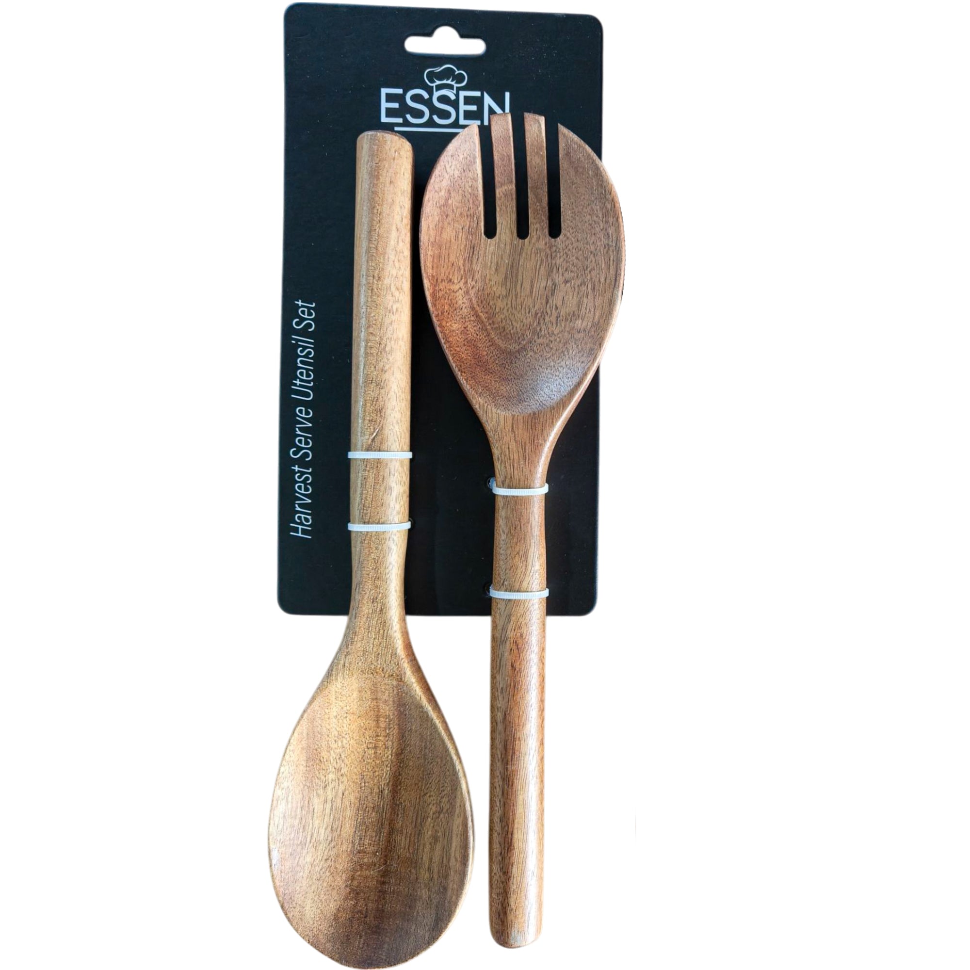 Acacian Salad Utensils