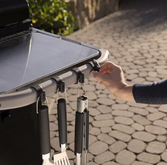 Weber Works Organiser Kit