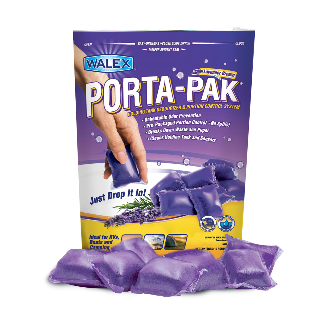 Porta-Pak Express Holding Tank Deodorizer