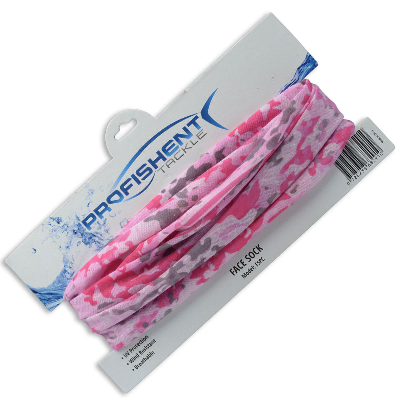 Profishent Tackle Face Sock