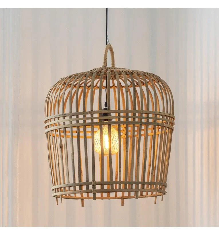 Pueblo Light Shade Natural Large