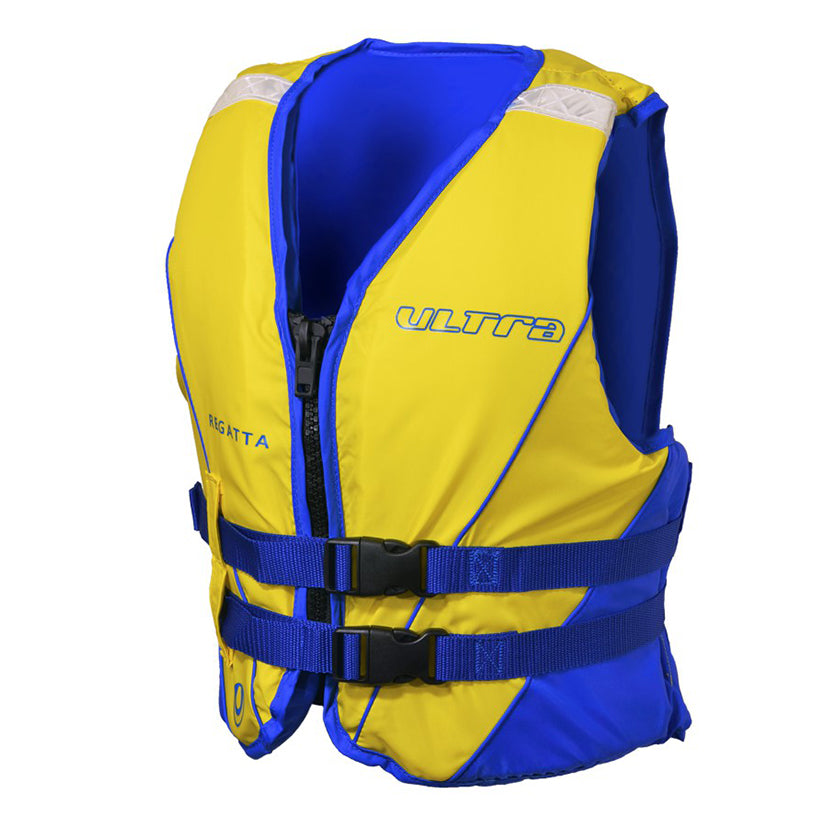 Ultra Regatta Lifejacket Yellow Small