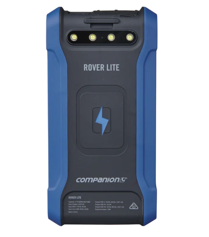 Oztrail Rover Light