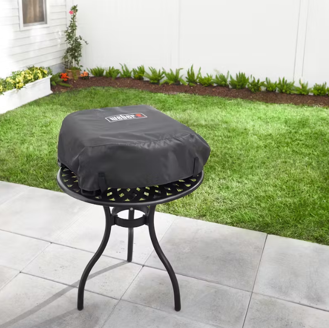 Weber Slate Tabletop 17'' Cover