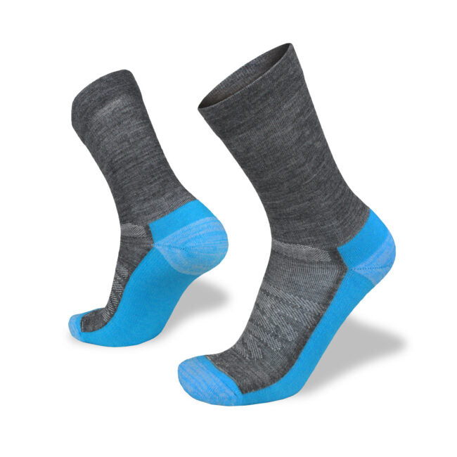 Wilderness Wear Cape Light Hiker - Char/Blue