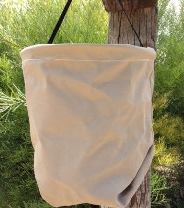 Supex 15L Canvas Bucket