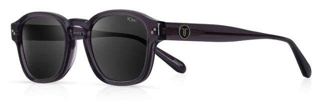 Tonic Eclipse Sunglasses - Matt Black - Photochromic Grey Lens