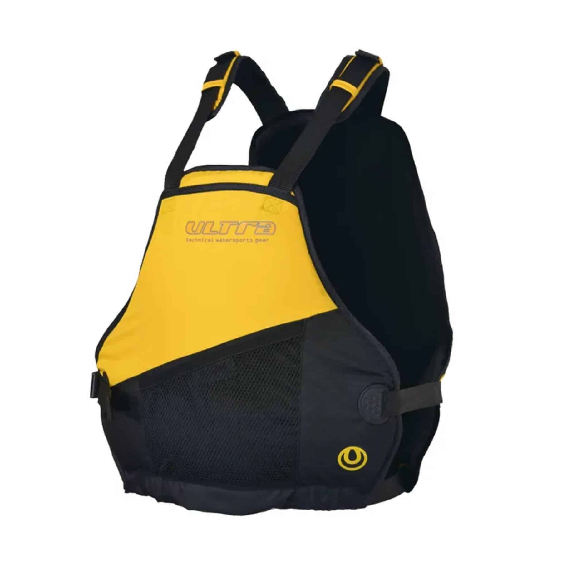 Aquayak Ultra Blade Life Jacket Size 10 JNR