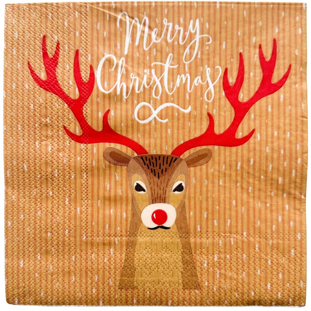 Reindeer Napkins