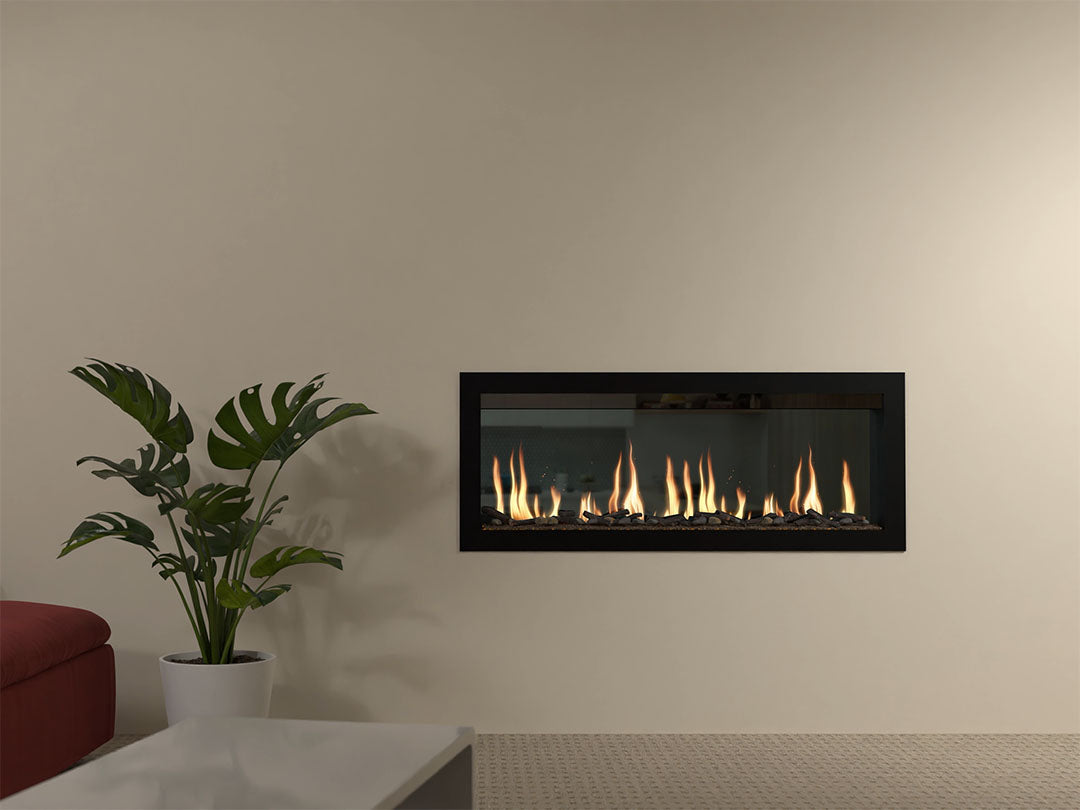VisionLINE Vesta – Modern Electric Fireplace