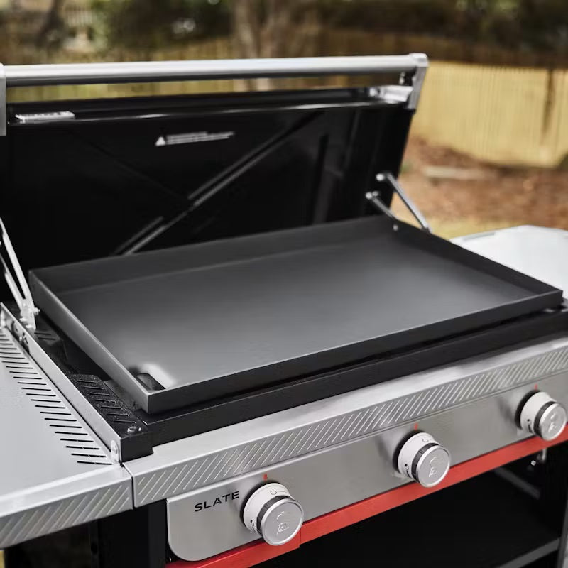 Weber Slate Griddle 30'' 3 Burner Basic