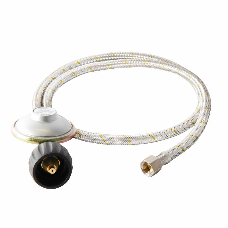 Companion Braid Hose 1200mm LCC27 Reg 3/8 SAE