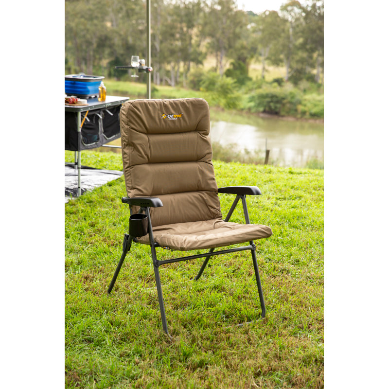 Oztrail Coolum 5 Position Chair