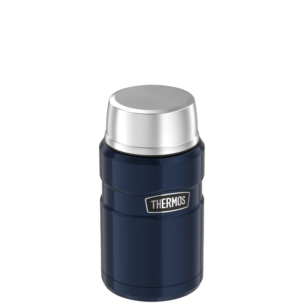 Thermos RED 710ml Stainless Steel Jar