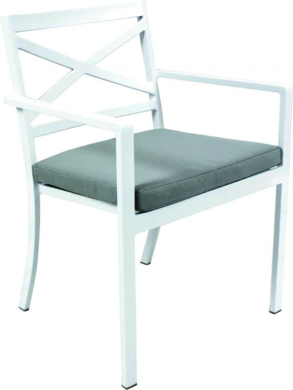 Hamptons Dining Chair with Arms