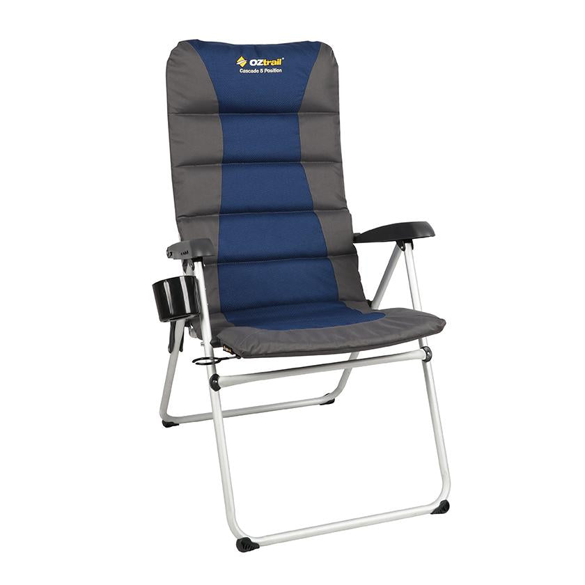 Oztrail Cascade 5 Position Chair