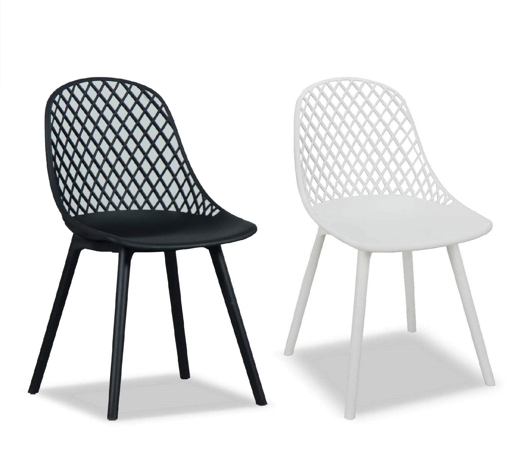 Como Resin Chair
