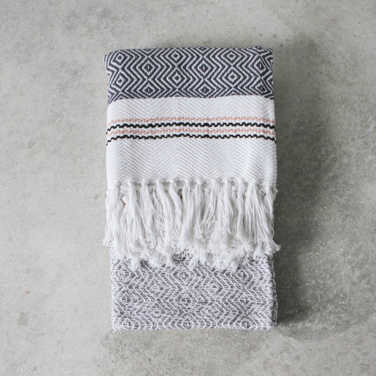Ada Woven Throw