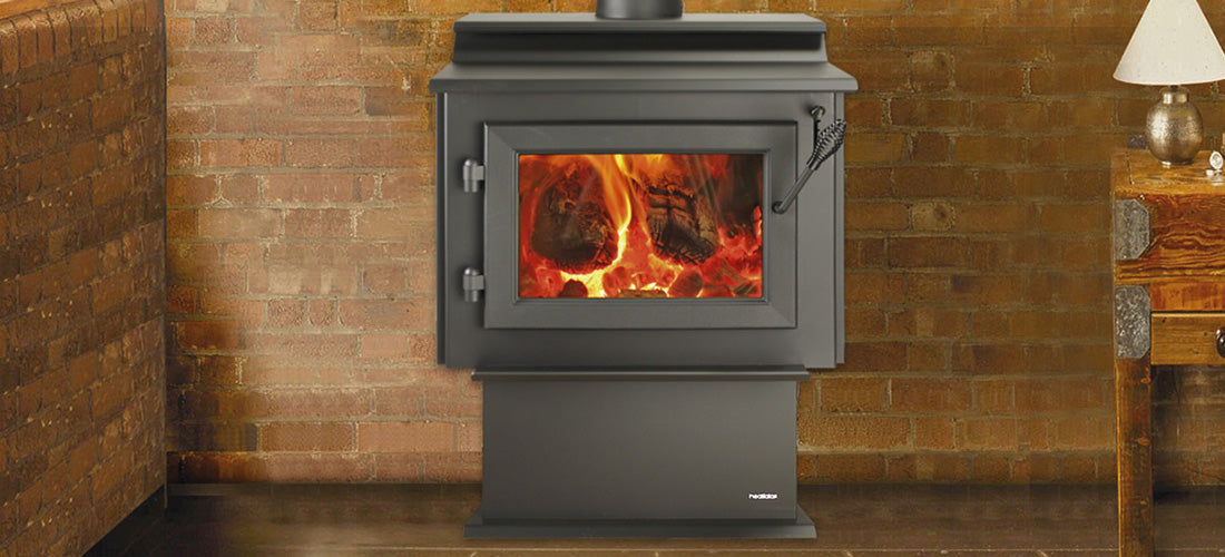 Quadra-Fire WS22 Freestanding Wood Heater