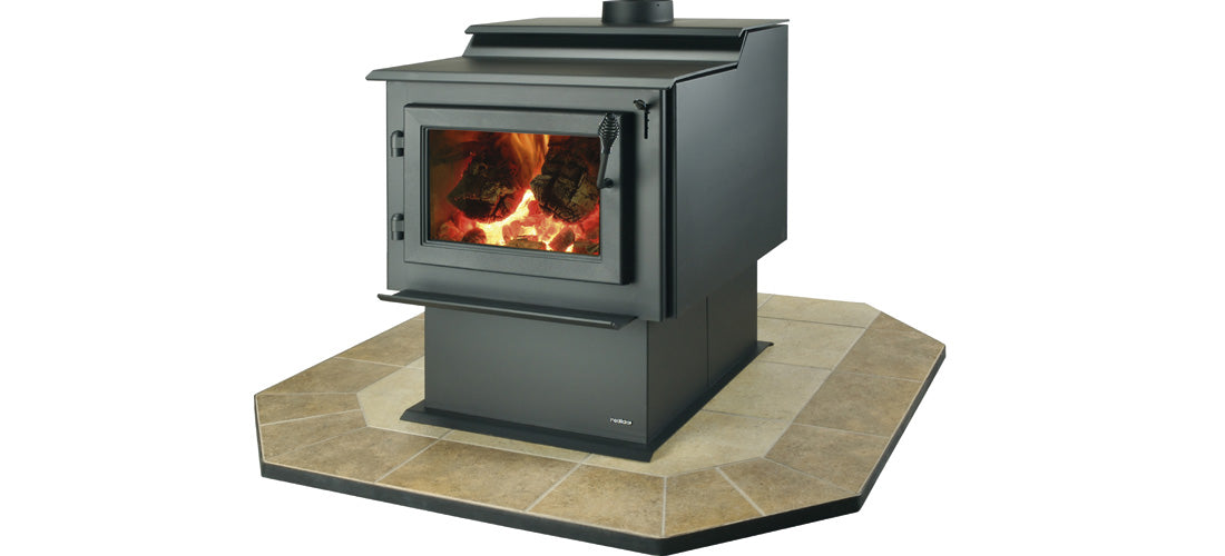 Quadra-Fire WS22 Freestanding Wood Heater
