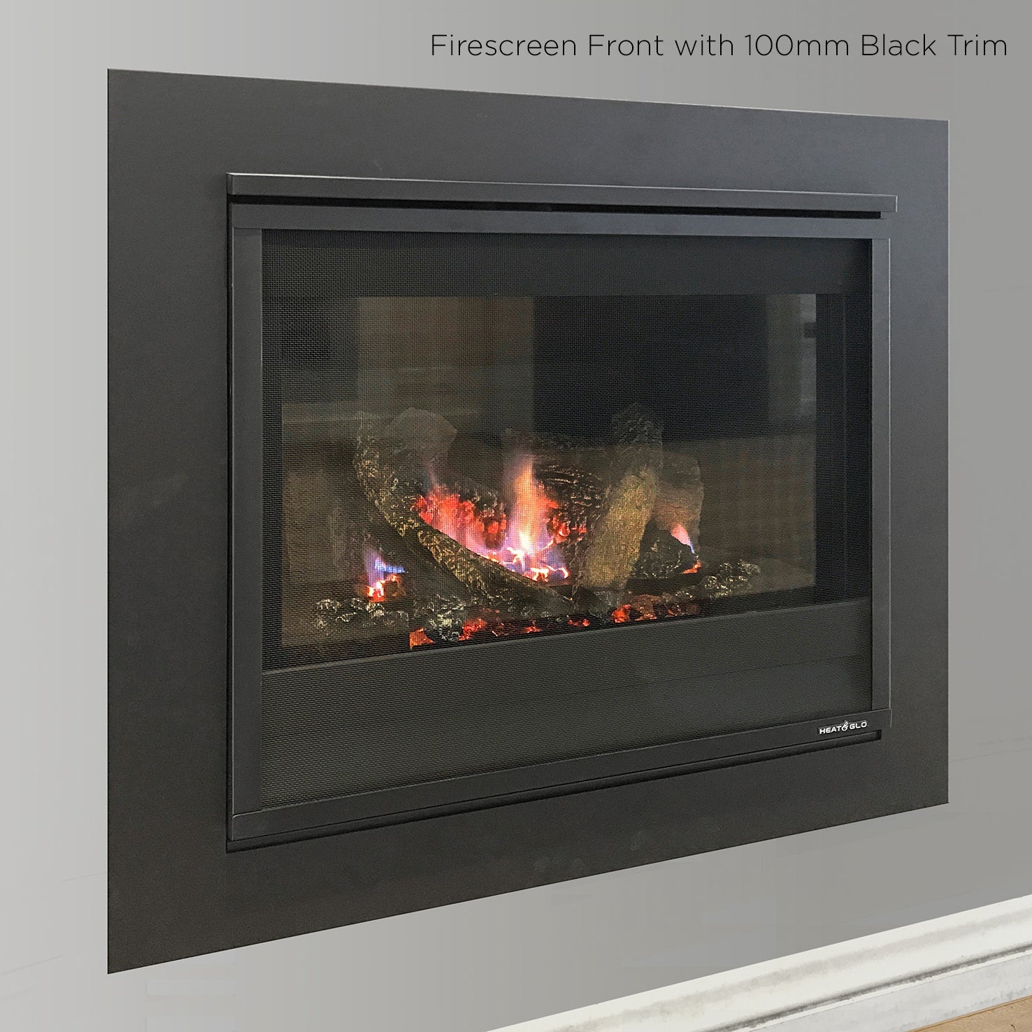 Heat n Glo 5X Inbuilt Gas Heater