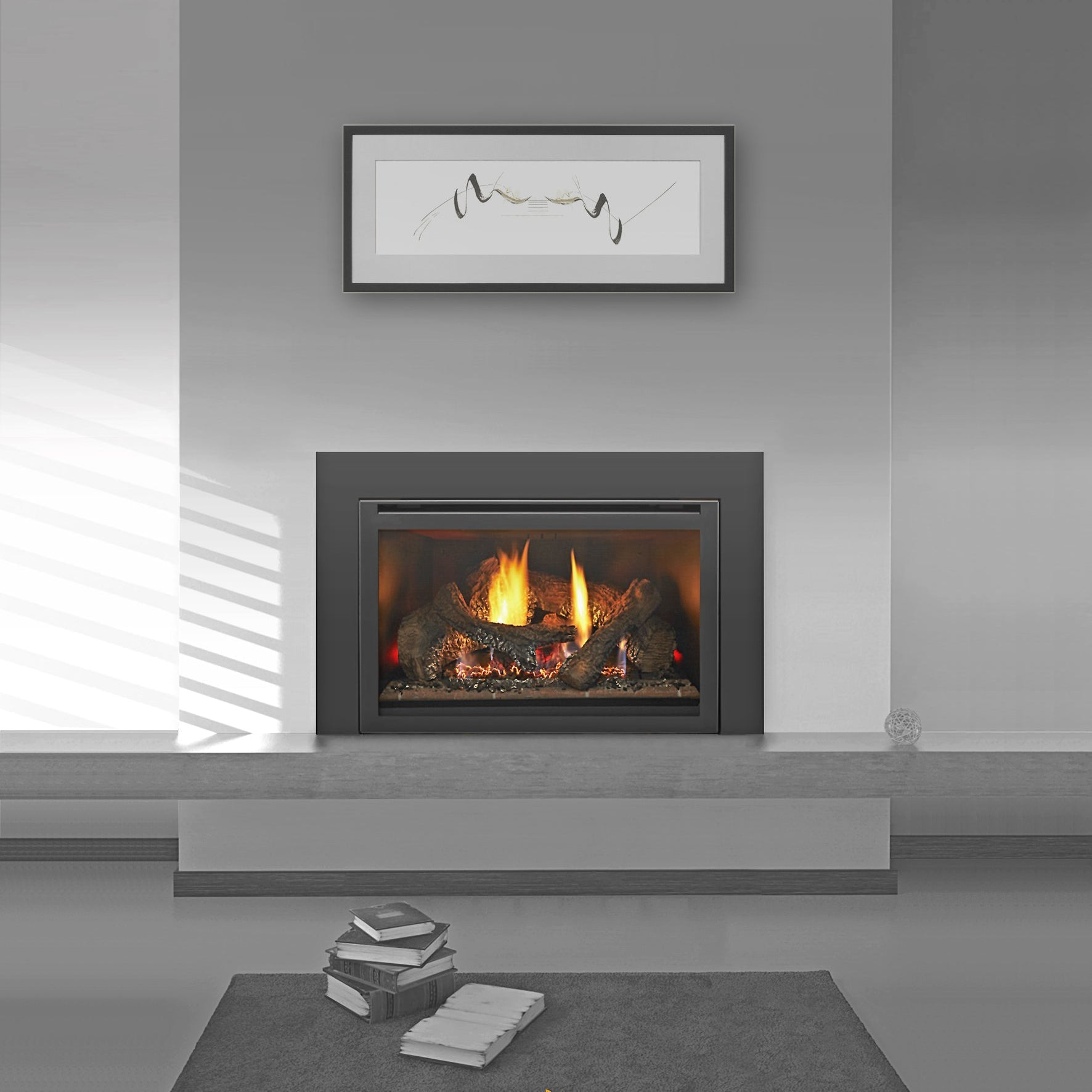 Heat n Glo I30-X Insert Gas Heater